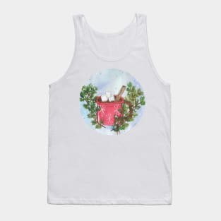 Mug of Cocoa Tank Top